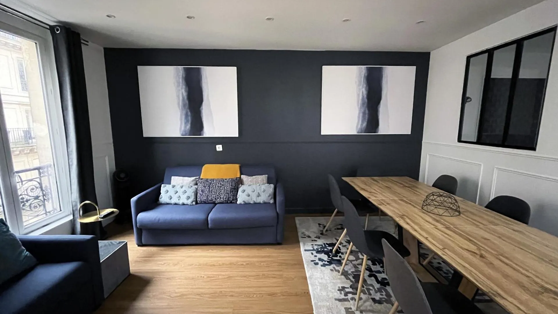 Apartment 17 - Pretty Flat In Montorgueil 2