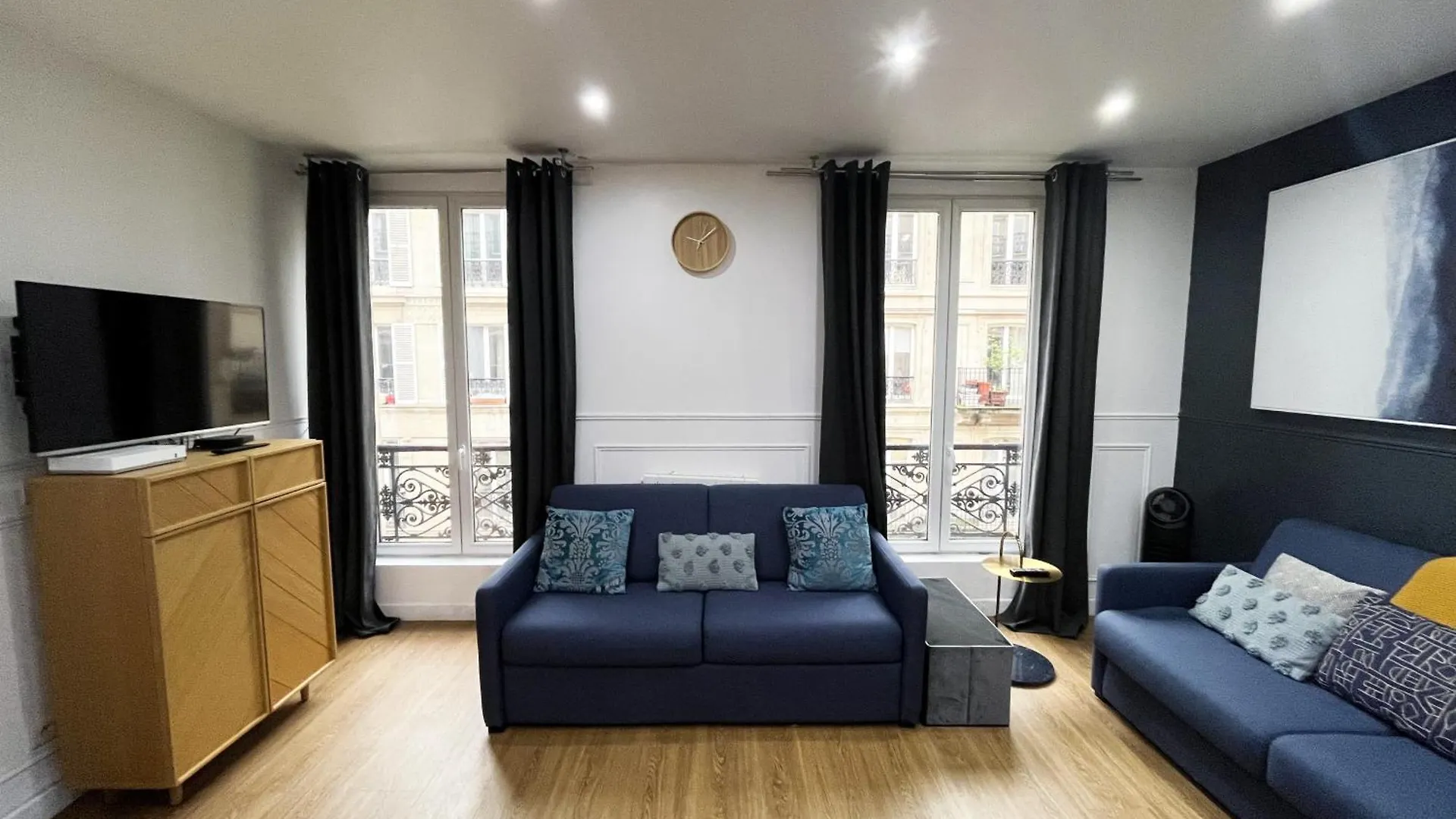 17 - Pretty Flat In Montorgueil 2 Apartment Paris