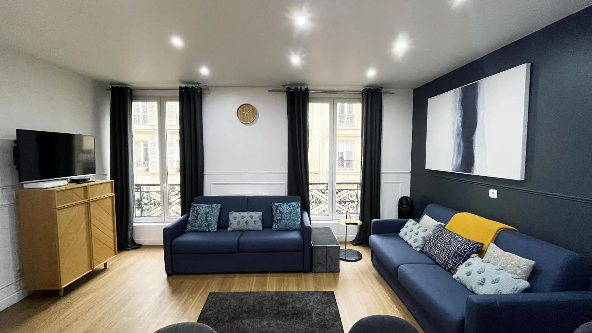 17 - Pretty Flat In Montorgueil 2