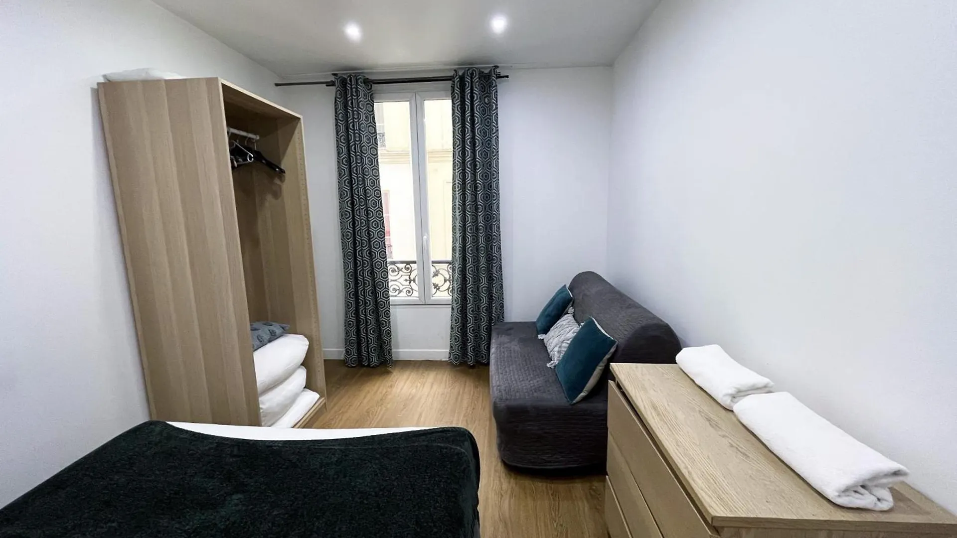 17 - Pretty Flat In Montorgueil 2 Apartment