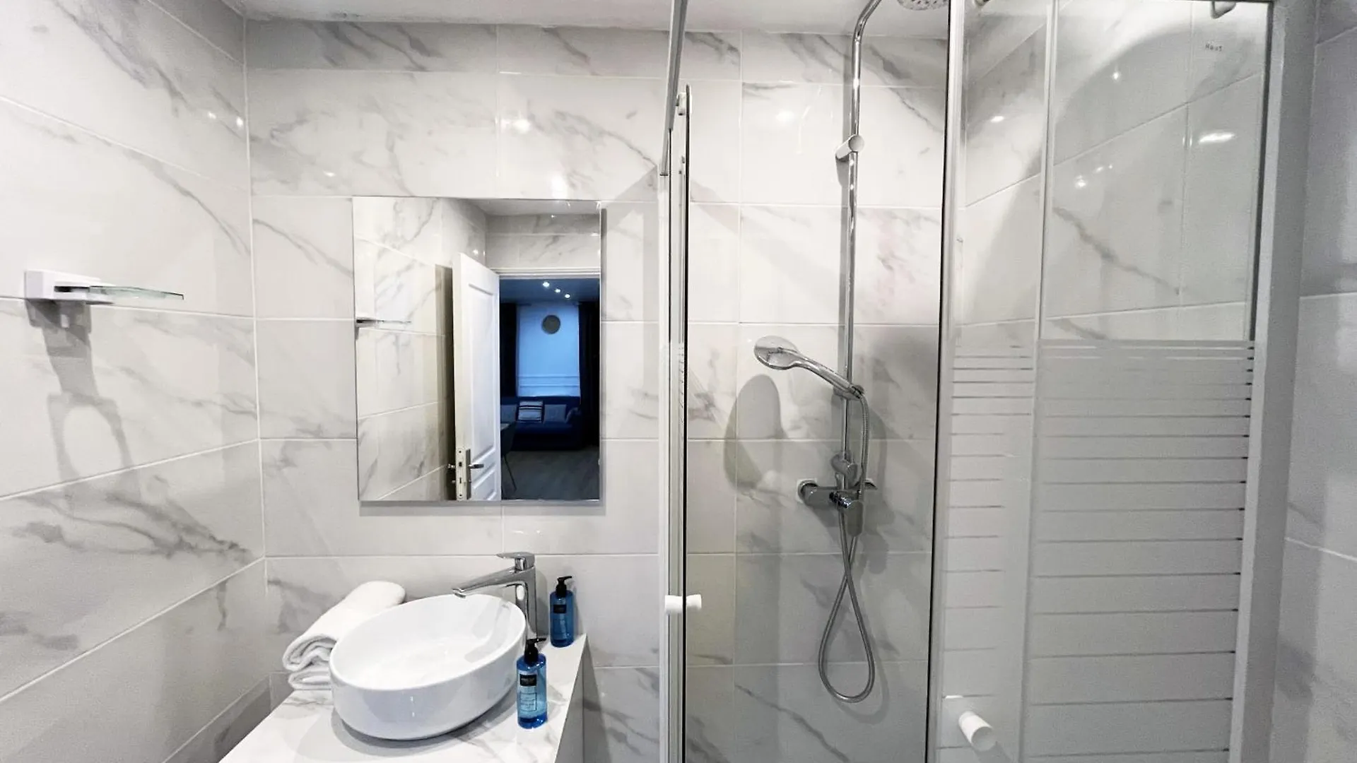 Apartment 17 - Pretty Flat In Montorgueil 2 *