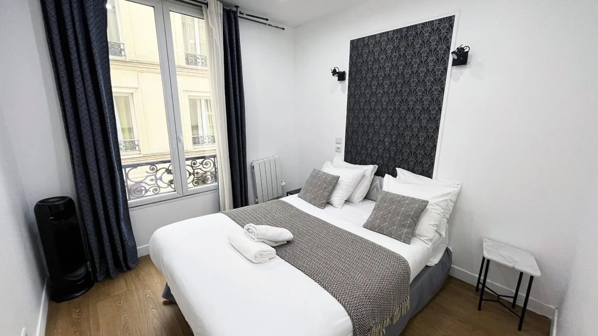 アパート 17 - Pretty Flat In Montorgueil 2 パリ