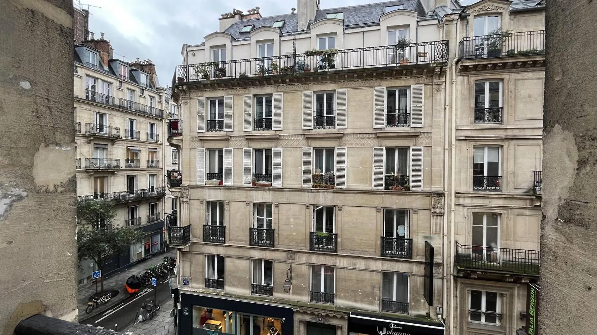 17 - Pretty Flat In Montorgueil 2 * Paris