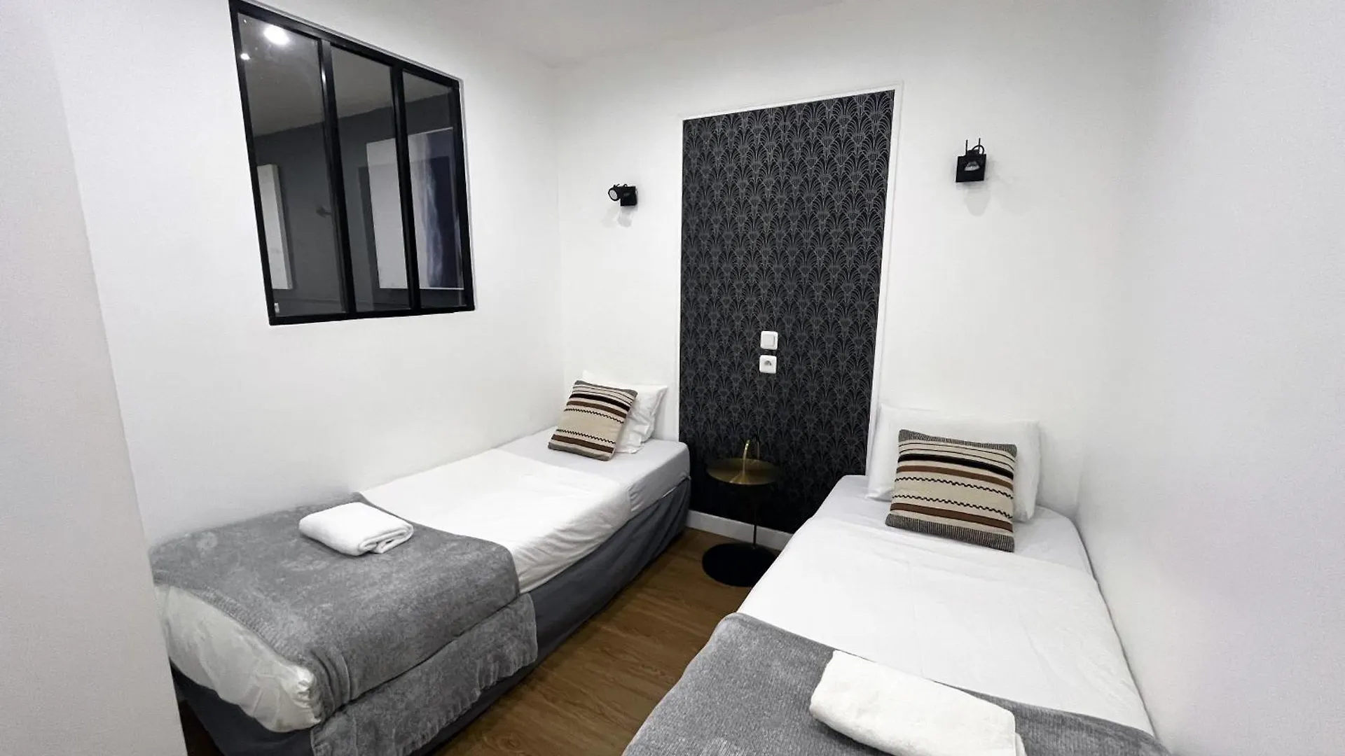17 - Pretty Flat In Montorgueil 2 דירה *