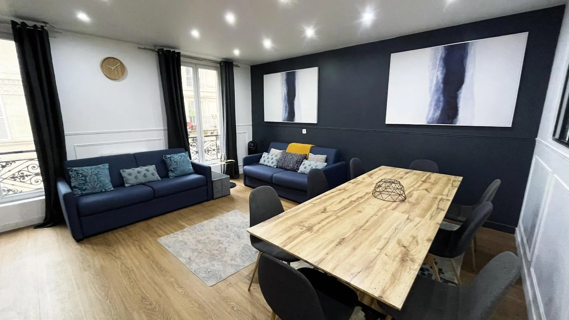 Appartement 17 - Pretty Flat In Montorgueil 2