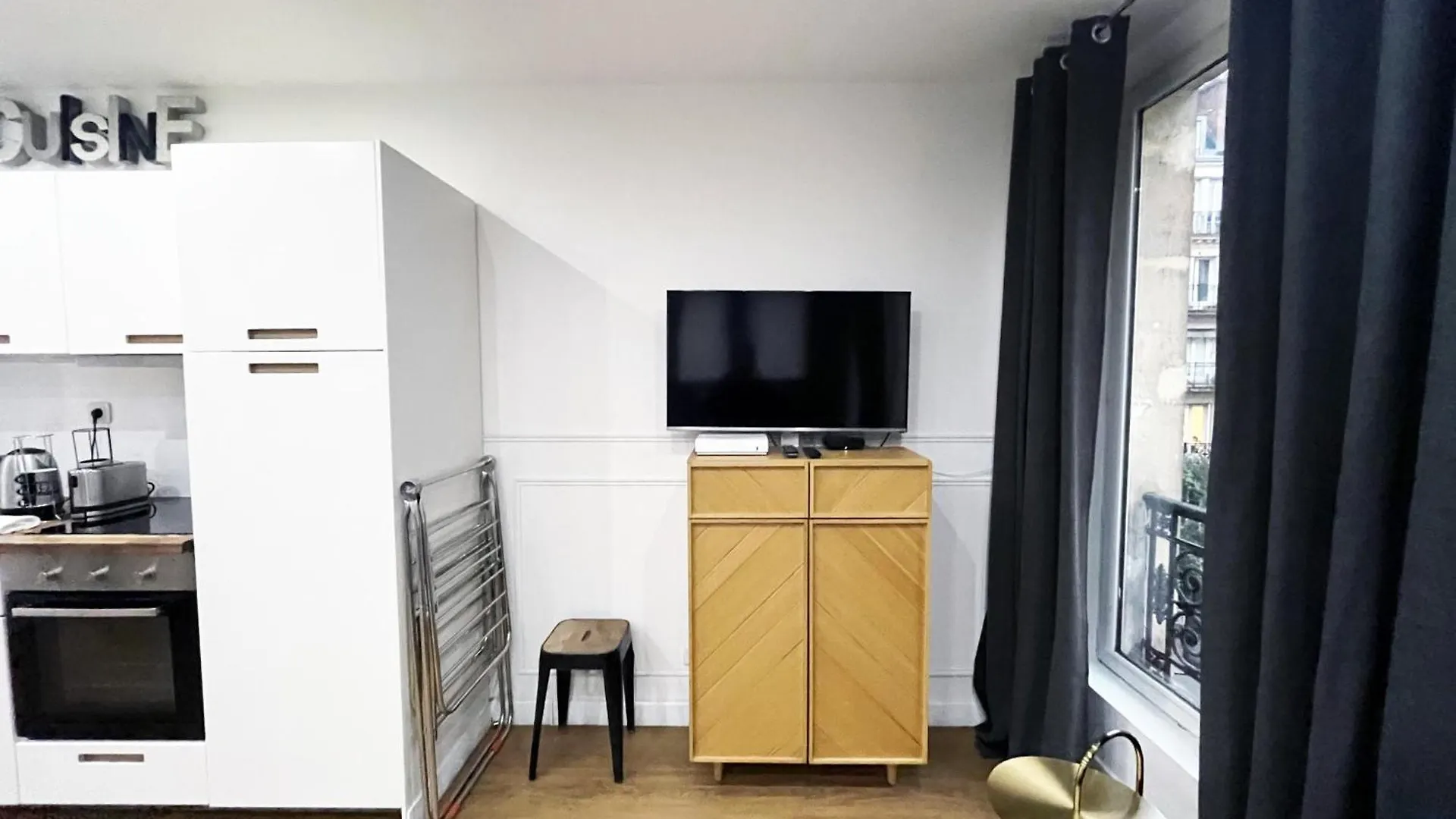 17 - Pretty Flat In Montorgueil 2 Appartement *