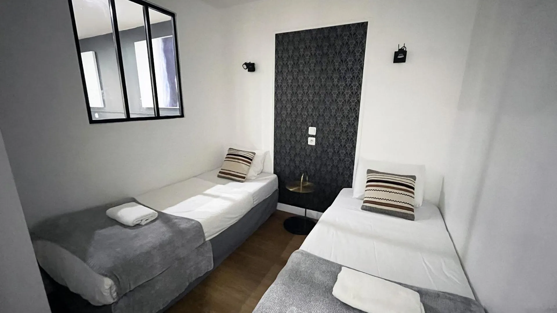17 - Pretty Flat In Montorgueil 2 Appartement *