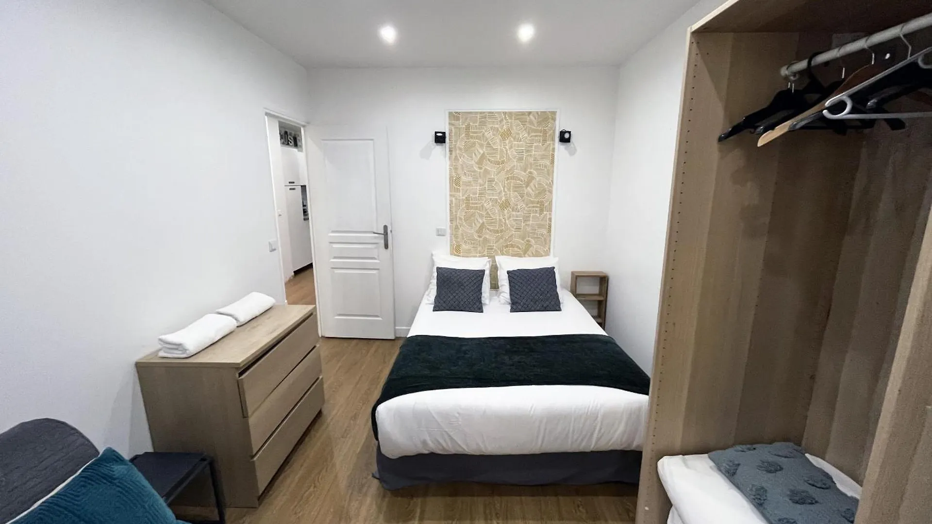 17 - Pretty Flat In Montorgueil 2 Parijs